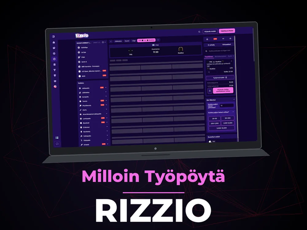 rizzio - Milloin Työpöytä