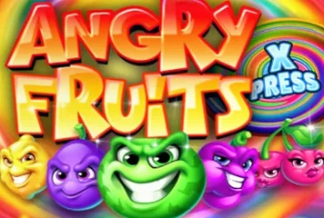 Angry Fruits
