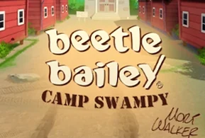 Beetle Bailey