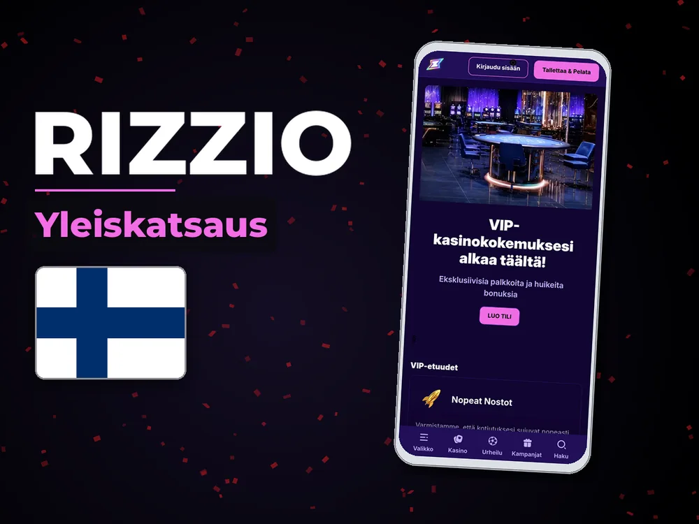 rizzio - Yleiskatsaus