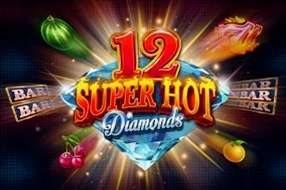 12 Super Hot Diamonds