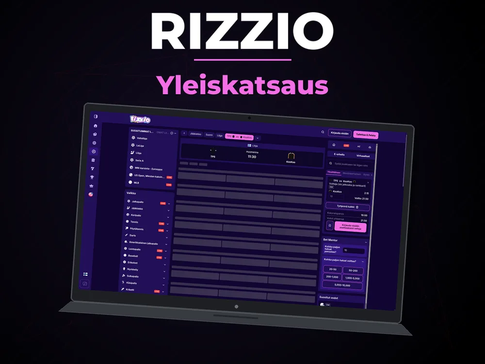 rizzio - Yleiskatsaus
