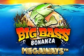 Big Bass Bonanza Megaways